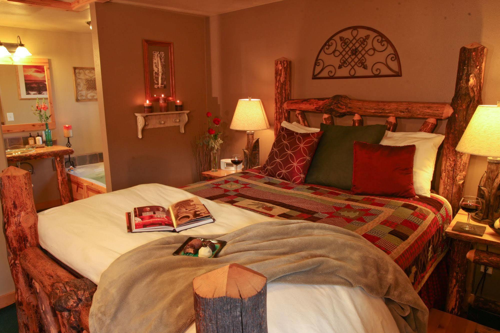 Carson Ridge Luxury Cabins Екстериор снимка