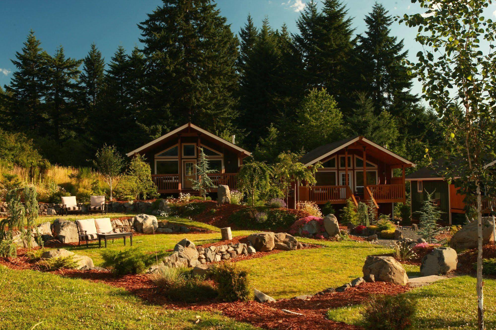 Carson Ridge Luxury Cabins Екстериор снимка
