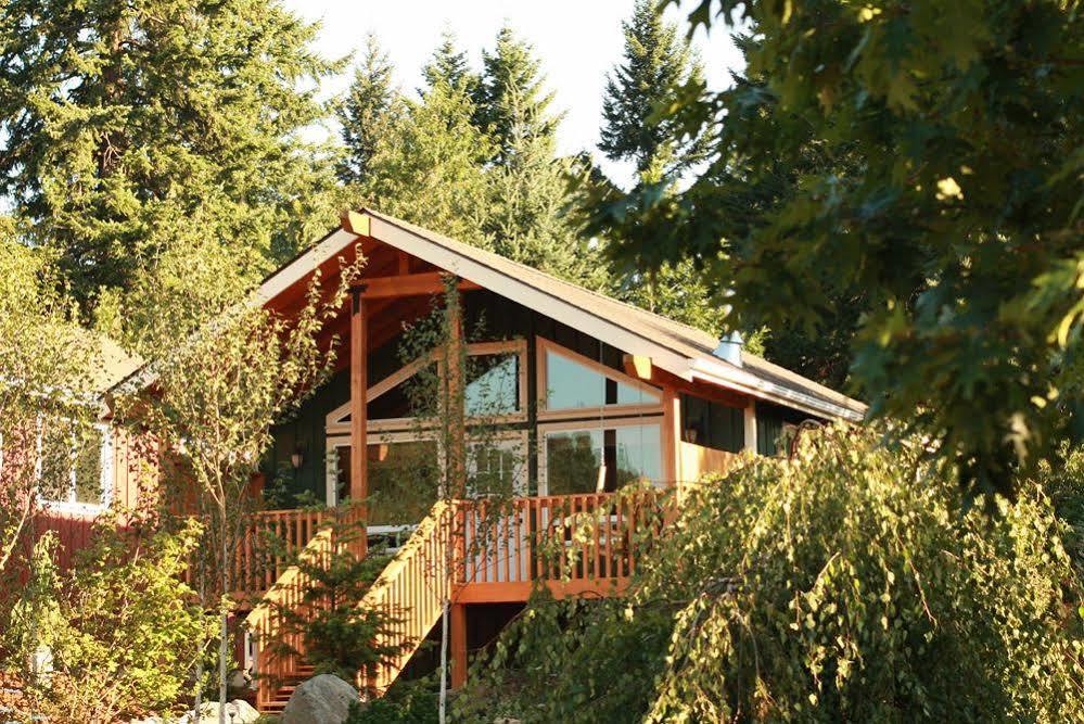 Carson Ridge Luxury Cabins Екстериор снимка