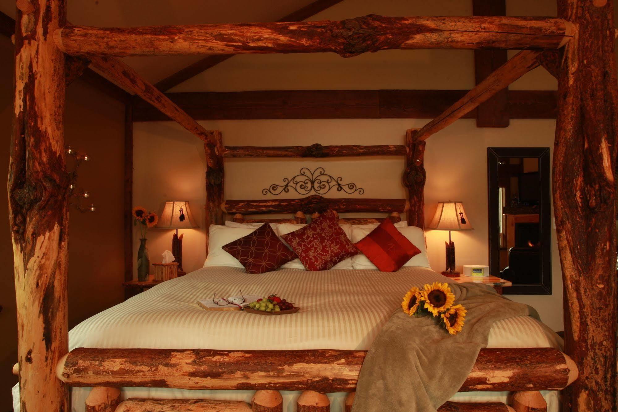 Carson Ridge Luxury Cabins Екстериор снимка