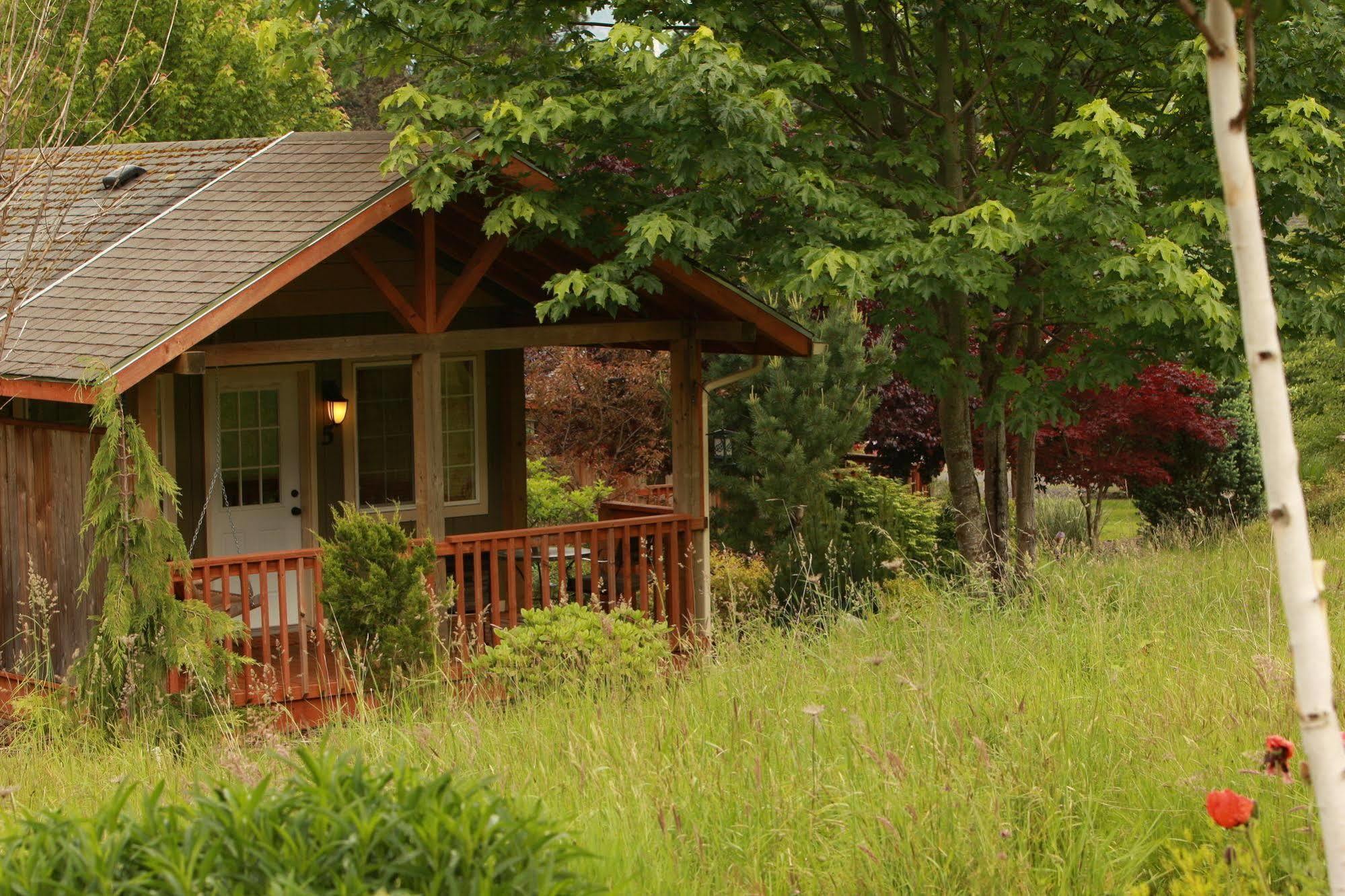 Carson Ridge Luxury Cabins Екстериор снимка