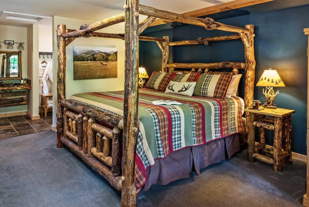 Carson Ridge Luxury Cabins Екстериор снимка