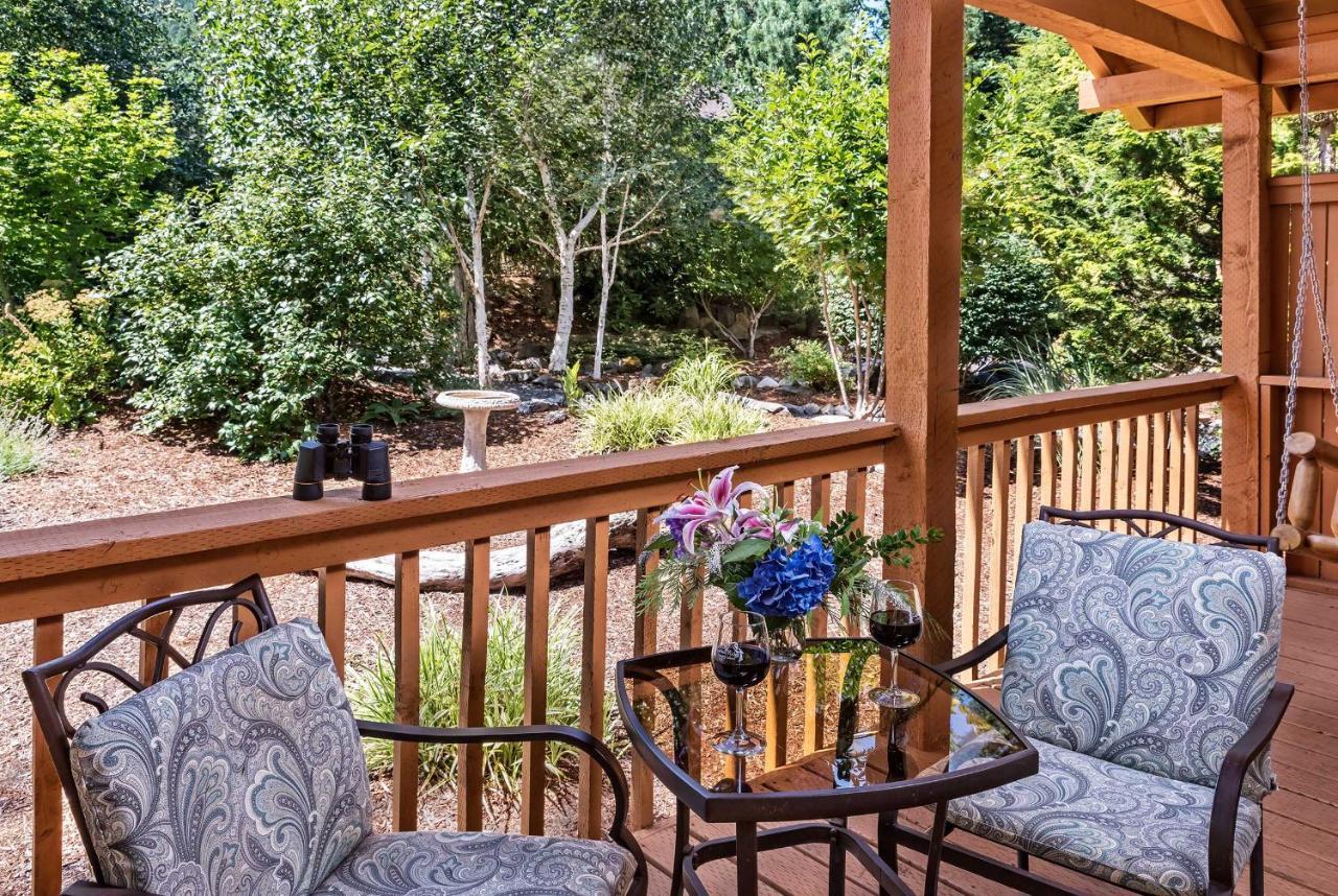 Carson Ridge Luxury Cabins Екстериор снимка
