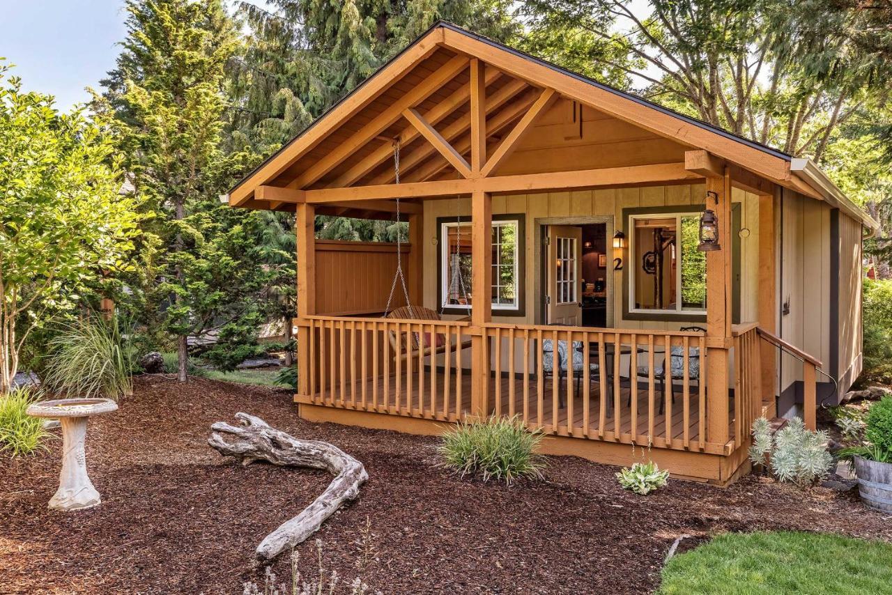 Carson Ridge Luxury Cabins Екстериор снимка