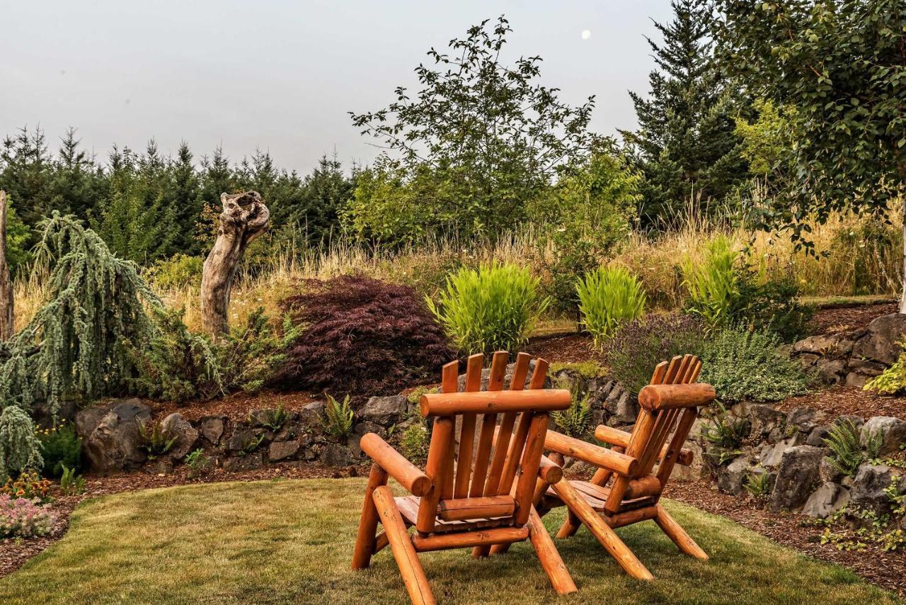 Carson Ridge Luxury Cabins Екстериор снимка