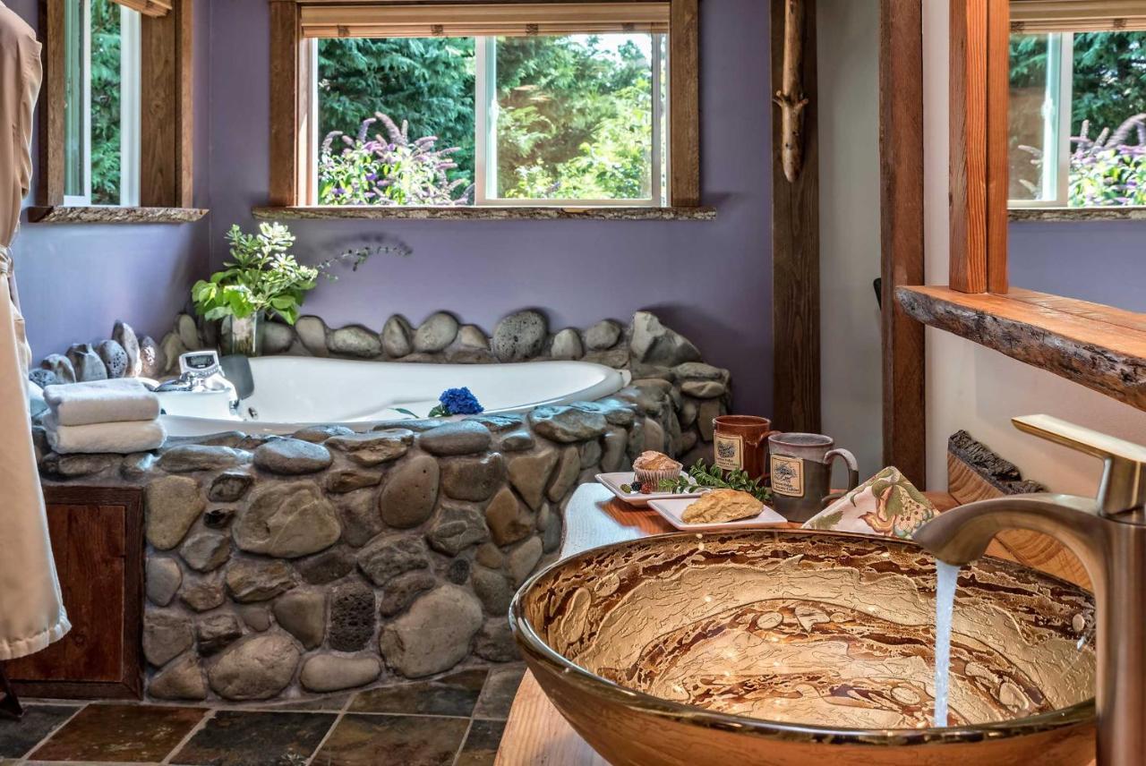 Carson Ridge Luxury Cabins Екстериор снимка