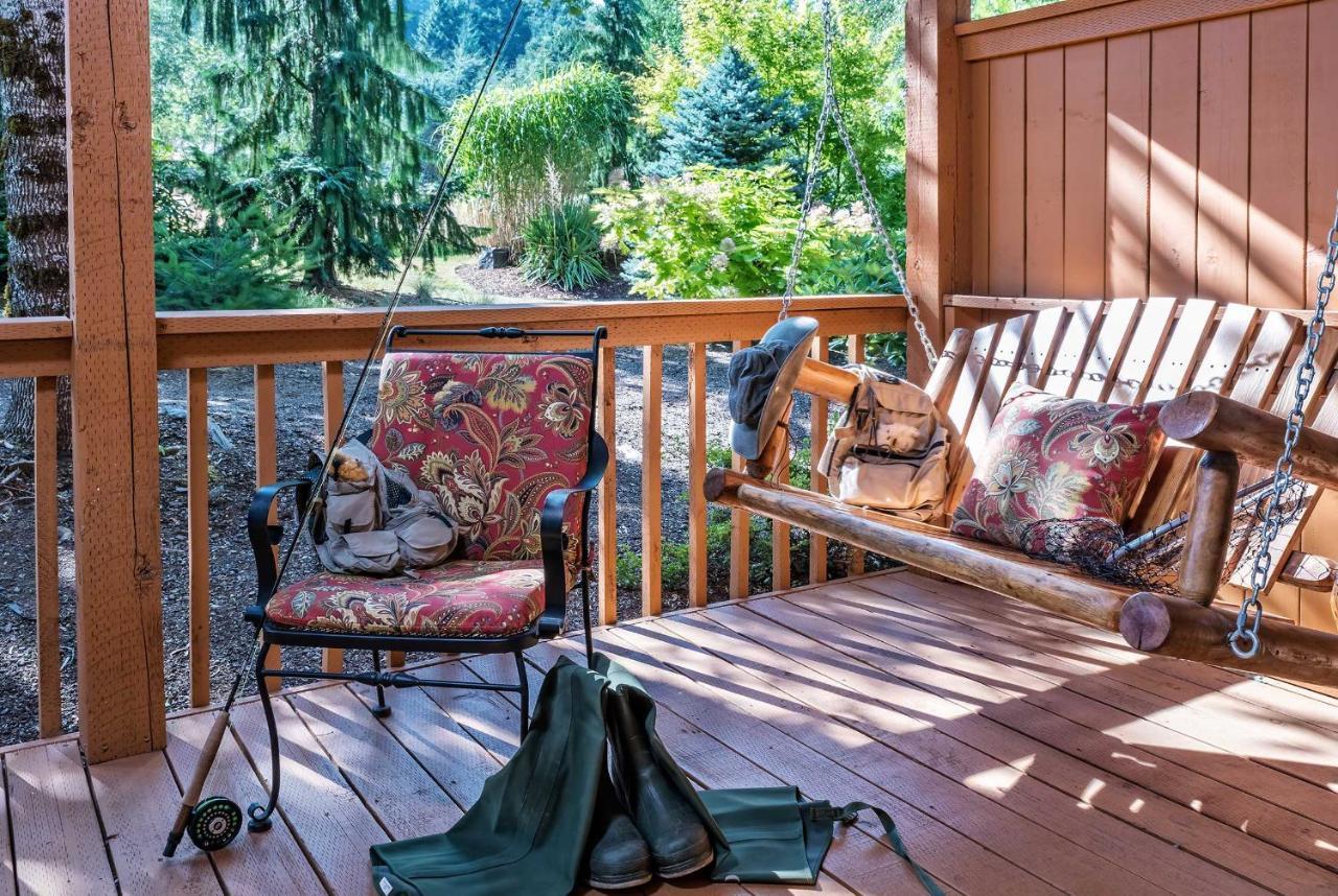 Carson Ridge Luxury Cabins Екстериор снимка