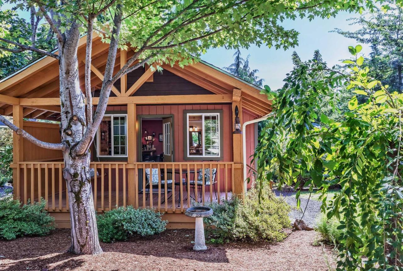 Carson Ridge Luxury Cabins Екстериор снимка