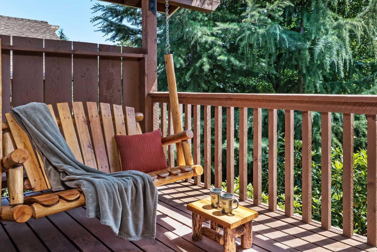 Carson Ridge Luxury Cabins Екстериор снимка