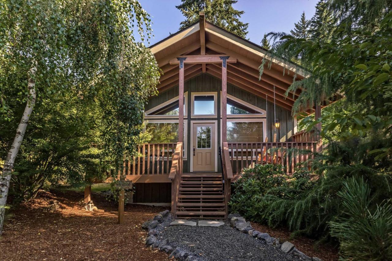 Carson Ridge Luxury Cabins Екстериор снимка