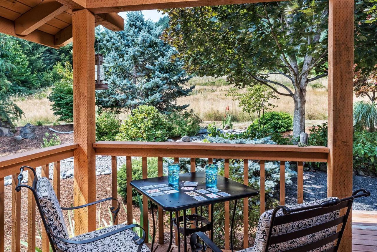 Carson Ridge Luxury Cabins Екстериор снимка