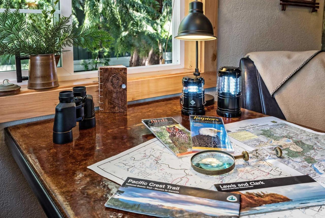 Carson Ridge Luxury Cabins Екстериор снимка