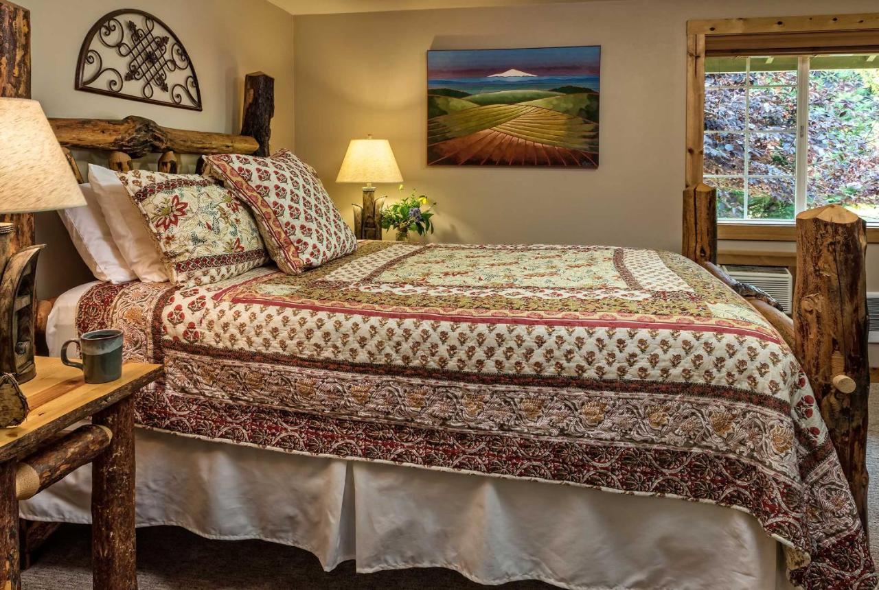 Carson Ridge Luxury Cabins Екстериор снимка