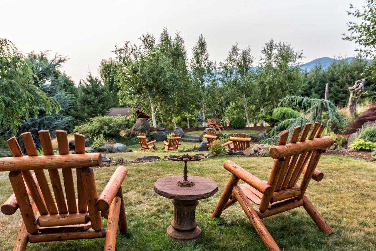 Carson Ridge Luxury Cabins Екстериор снимка